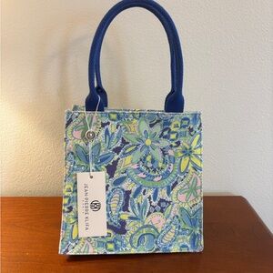 NWT Jean Pierre Klifa Paris Tote Bag